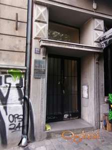 Stan u centru, Skadarlija